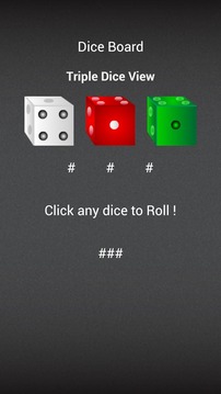 Free Dice Board HD游戏截图4