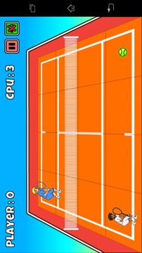 Tennis Simulator游戏截图2