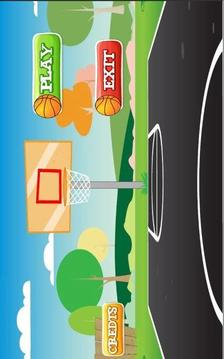 Basket Throws游戏截图3