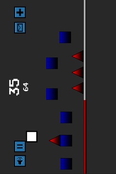 Impossible Box Jumper游戏截图1