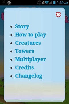 Rabbits defence Games游戏截图2