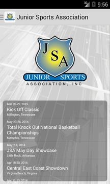 Junior Sports Association游戏截图1