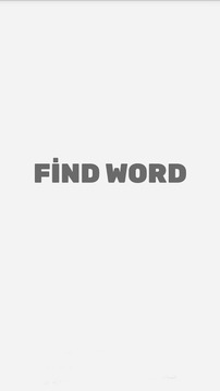 Find Word Kelime Bulma Oyunu游戏截图3