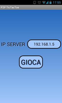 P2PTicTacToe游戏截图2