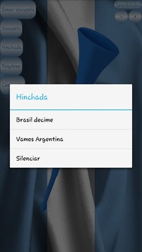 Vuvuzela Argentina游戏截图2