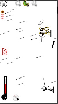 Stickman Bowmaster游戏截图2