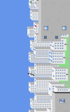 Stickman Run游戏截图5