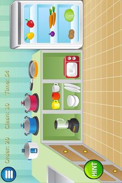 Clean house and kitchen游戏截图4