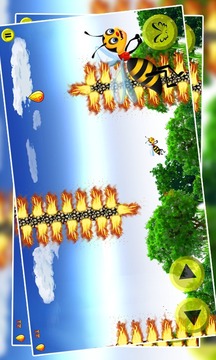 A Flight Bee Life : The Buzz游戏截图5