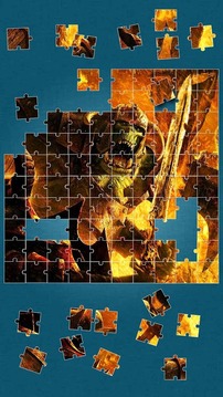 Fantasy Jigsaw Puzzle游戏截图2