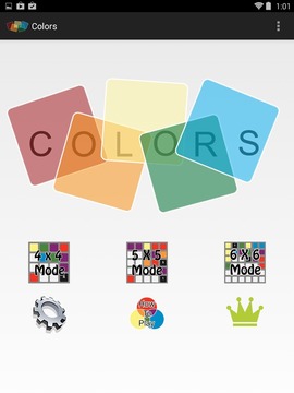 Colors - three primary colors游戏截图5