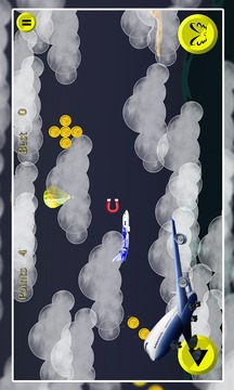 Air Flight Pirates : The Sky游戏截图4