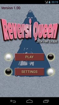 Reversi Queen游戏截图1