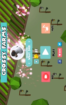 Crossy Farms游戏截图1