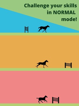 Make the Horse Jump Free Game游戏截图4