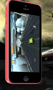 Crazy City Racing 3D游戏截图5