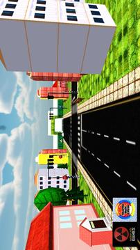 Traffic Rush Crush游戏截图2