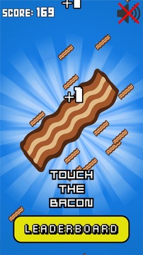 Touch The Bacon游戏截图1