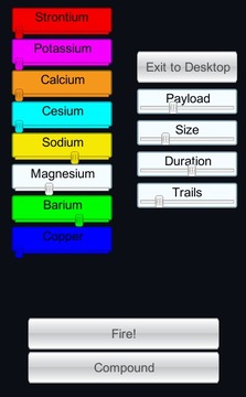 Firework Simulator游戏截图1