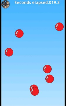 Balloon Tap for kids游戏截图2