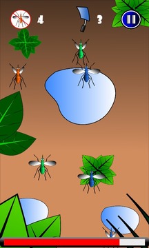 Annoying Mosquitoes游戏截图3