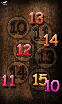 My first puzzles: Numbers游戏截图3