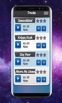 Bad Bunny Guitar Hero Music游戏截图3