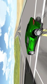 High Speed Car 3D Free游戏截图2
