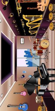 Instrument Showroom Escape游戏截图4