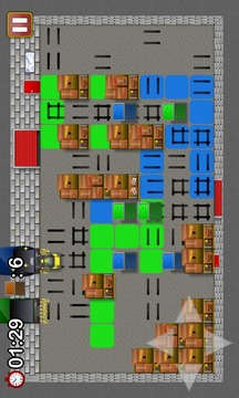 Warehouse Rush Lite游戏截图2