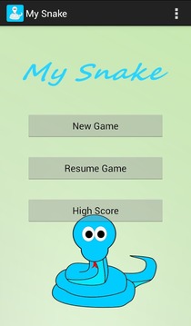 My Snake游戏截图1