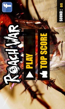 Roach Smasher游戏截图1