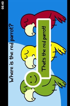 What colours are there?游戏截图2