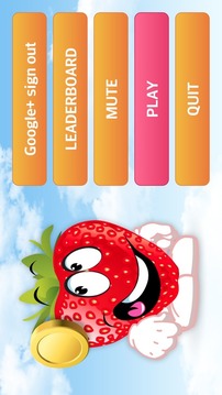 Strawberry游戏截图1