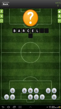 Foot Ball Unblocked Games游戏截图4