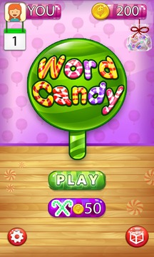 Word Candy Connect游戏截图5