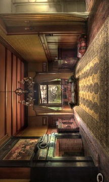 Deserted Manor House Escape游戏截图1