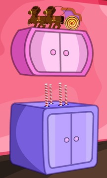 Escape Cute Candy House游戏截图4
