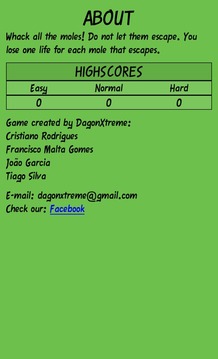 A Whacky Mole游戏截图4