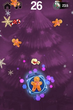 Tiny Candy Christmas游戏截图3