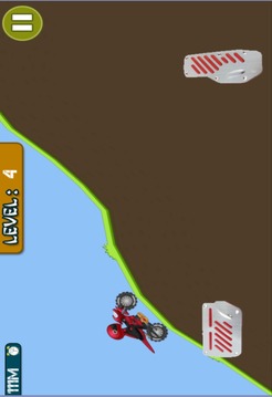 Hill Climb Motorcycle Race游戏截图5