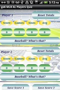 go6 MLB AL Players Quiz Free游戏截图3