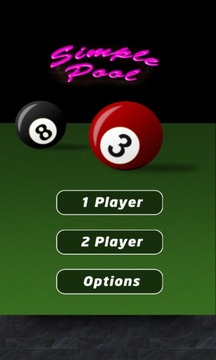 Simple Pool Billiard HD游戏截图1