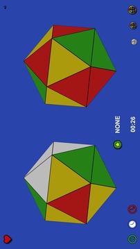 Planet Color Puzzle游戏截图2