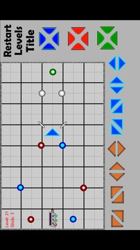 Laser Puzzle Saga游戏截图3