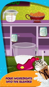 Milkshake Maker 2游戏截图3