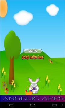 Easter Match Game - Free游戏截图1