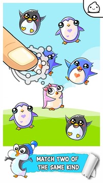 Penguins Evolution - Idle Cute Kawaii Clicker游戏截图5