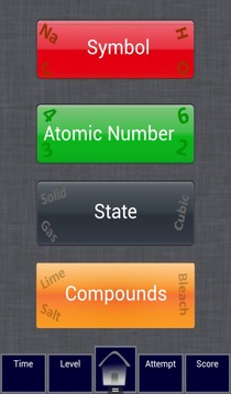 Chemistry Elements Match Free游戏截图1