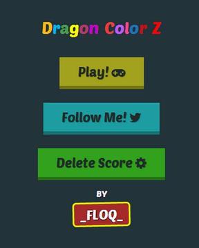 Dragon Color Z游戏截图1